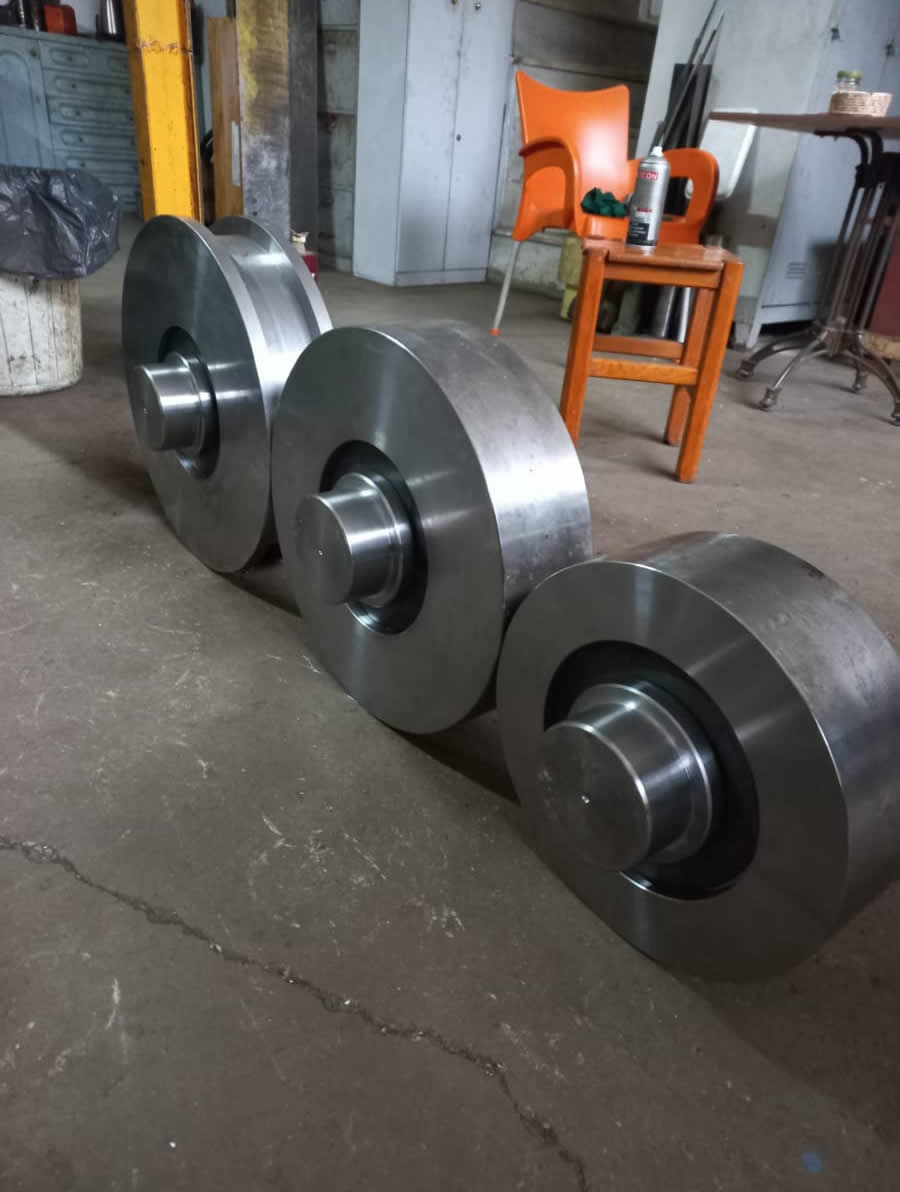 Hasermak Makina Torna İşleri İş Makineleri Yedek Parça İmalatı