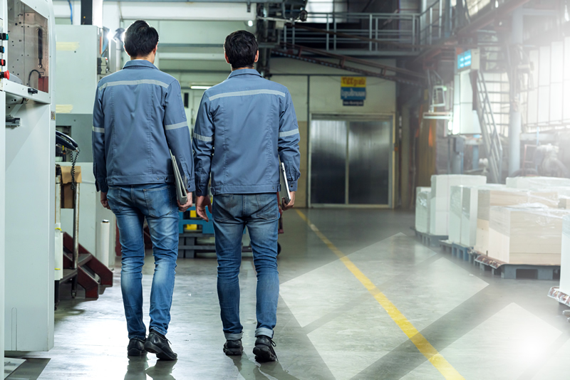 Fabrika Bakım Hizmetleri | Konveyör Sistemleri, Makine Revizyonu ve Hidrolik Çözümler